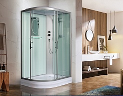 WeltWasser Душевая кабина WERRA 1202 R – фотография-10