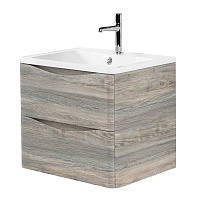 BelBagno Тумба под раковину Acqua 70 подвесная Pino Scania