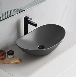 BelBagno Накладная раковина 60/36 BB1404-H311 – фотография-5