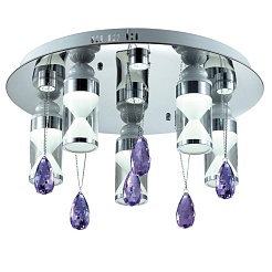  Светильник "Amethyst W91660-311" потолочный – фотография-1