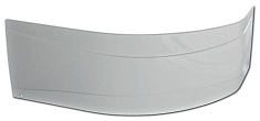Kolpa San  Экран для ванны Kolpa San Lulu (L) 170х100