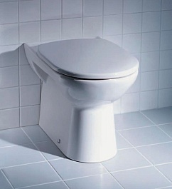 Laufen Унитаз приставной Pro 2295.1.000.000.1 – фотография-2