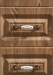 Stella Polare Мебель для ванной Кармела 65 карпатская ель – фотография-5