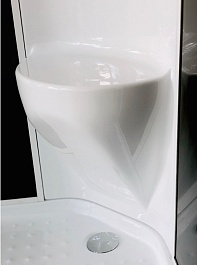 Royal Bath Душевая кабина RB 90HP6-BT-CH – фотография-3