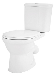 Santek Унитаз-Компакт Бореаль WH302142 – фотография-1