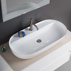 BelBagno Накладная раковина 82/41 BB1347 – фотография-4