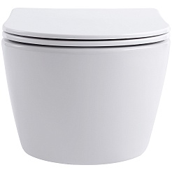 Aquanet Унитаз подвесной Smart 276395 – фотография-4