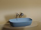 Ceramicanova Мебельная раковина Element 60 CN6049ML голубой матовый – фотография-21