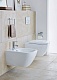 Duravit Унитаз подвесной Happy D.2 2221090000 с микролифтом – фотография-6
