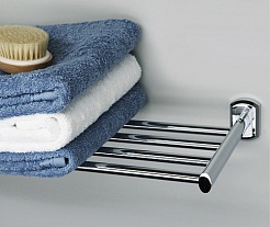 WasserKRAFT Полка для полотенец "Oder K-3011" – фотография-2