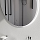 Am.Pm Зеркало X-Joy 65 круглое с подсветкой – картинка-15