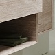 Sancos Мебель для ванной Marmi 1.0 100 дуб галифакс натуральный – картинка-20
