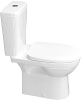 Керамин Унитаз-компакт Альбано R с микролифтом