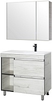 Style Line Мебель для ванной Берлин 90 R Plus соната