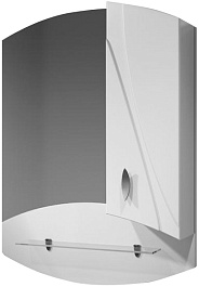 Какса-а Зеркальный шкаф Фортуна 65 – фотография-1