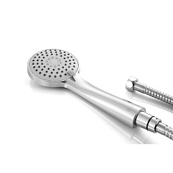 Iddis Смеситель для ванны и душа MIRRO MIRSB00I02 складной – фотография-6