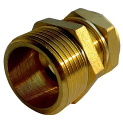 Hydrosta Муфта SM 26x1" (25) НР (060010) – фотография-2