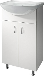 Какса-а Тумба с раковиной Эко 50 – фотография-1