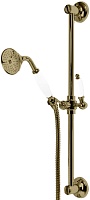 Cezares Душевой гарнитур NOSTALGIA-SD-02-Bi
