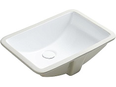 Aquatek Раковина 53/38 AQ10491-00 белая