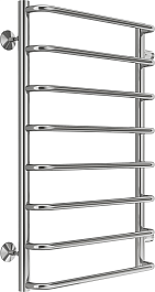 Terminus Полотенцесушитель водяной Стандарт П8 500x800 БП600 хром – фотография-2