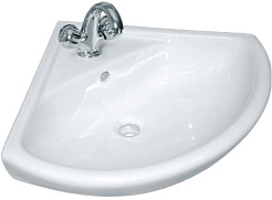 Corozo Тумба с раковиной Флоренция 40 угловая – фотография-2