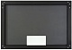 Continent Зеркало Frame Black Led 1000x700 – фотография-18