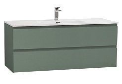 BelBagno Тумба под раковину Kraft 120 подвесная Еловый матовый – фотография-1