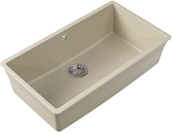 Florentina Мойка кухонная Вега 700 шампань – фотография-2