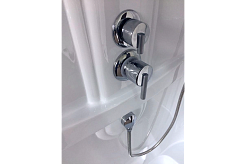 Royal Bath Душевая кабина RB 8120BP1-T R – фотография-6