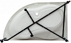 Aquanet Каркас для ванны CAPRI 160 R