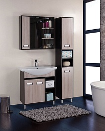 Onika Зеркальный шкаф Гамма 75.01 L – фотография-3