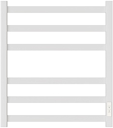 Point Полотенцесушитель электрический Меркурий П6 500x600 PN83856W белый – фотография-1