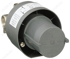 Hansgrohe Смеситель 13620180 скрытая часть