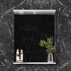 Onika Мебель для ванной Коралл 55 белая – фотография-10