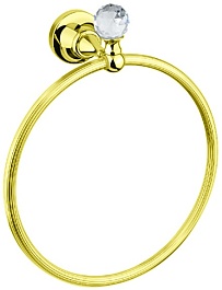 Cezares Держатель для полотенец OLIMP-RN-03/24-Sw – фотография-1