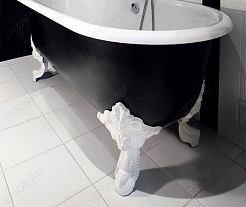 Jacob Delafon Ванна чугунная Circe E2919 (неокрашенная) – фотография-4