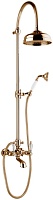Webert Душевая система Alexandra AL721208065 бронза