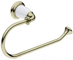 Art&Max Полотенцедержатель Bianchi AM-E-2606-Br – фотография-1