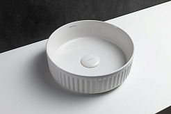 Allen Brau Мебельная накладная раковина Fantasy Line 36 4.11032.20 белый – фотография-8