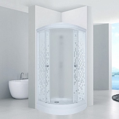 Triton Душевой уголок Стандарт 100/100 А Щ0000061791 – фотография-2