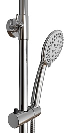 Mixline Душевая стойка 550775 хром – фотография-3