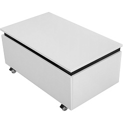 Cezares Тумба Slider 80 Bianco Opaco – фотография-2