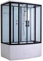 Timo Душевая кабина Standart Т-6650 Black