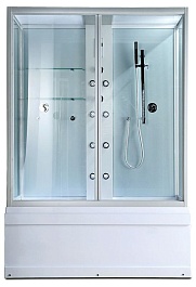 Erlit Душевой бокс Sydney SYD150W-1 – фотография-1