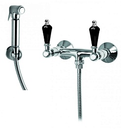 Cezares Смеситель DIAMOND-DIF-01-Sw-N для душа – фотография-1