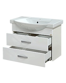 Misty Тумба для умывальника Монро 75 – фотография-2