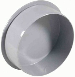 Хемкор Заглушка ПВХ 110 (439733) – фотография-1