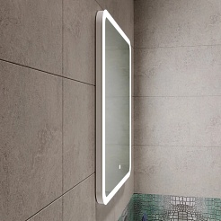 Mixline Зеркало Премьер Стив 60 – фотография-5