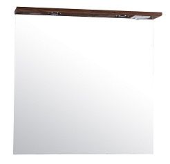 ASB-Mebel Зеркало Коста 80 Светлый орех – фотография-1